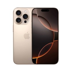 Apple iPhone 16 Pro 256GB Recondicionado Grau A+ 6,9" Titânio Deserto